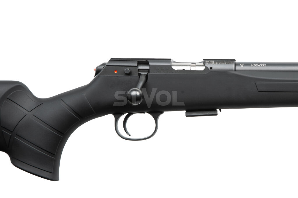 Карабін CZ457 VARMINT SYNTHETIC, кал. 22LR фото 3