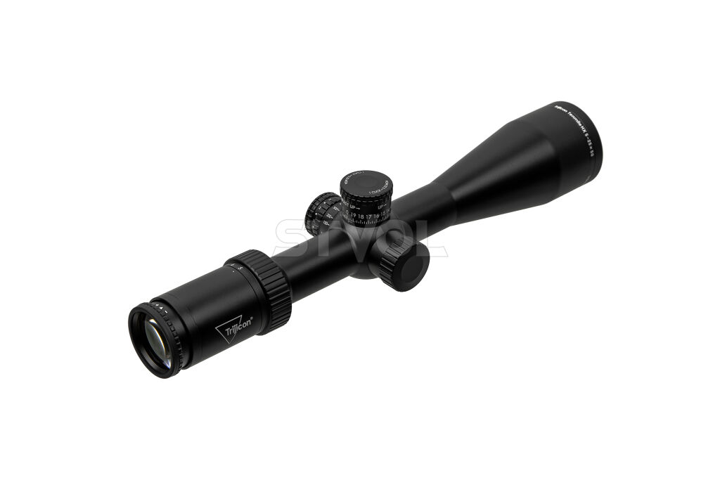 Прицел оптический TRIJICON Tenmile HX 5-25x50 (30 мм) illum. MOA Crosshair SFP Red Фото 2