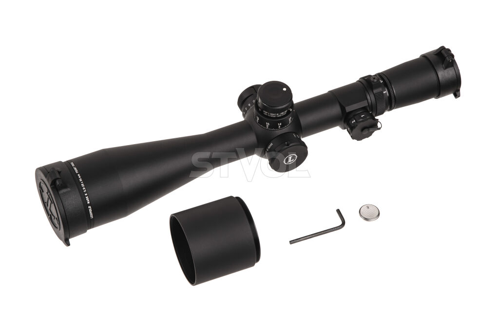 Прицел Leupold Mark8 3.5-25x56 M5B2 ILLUM. FFP H59 Фото 10
