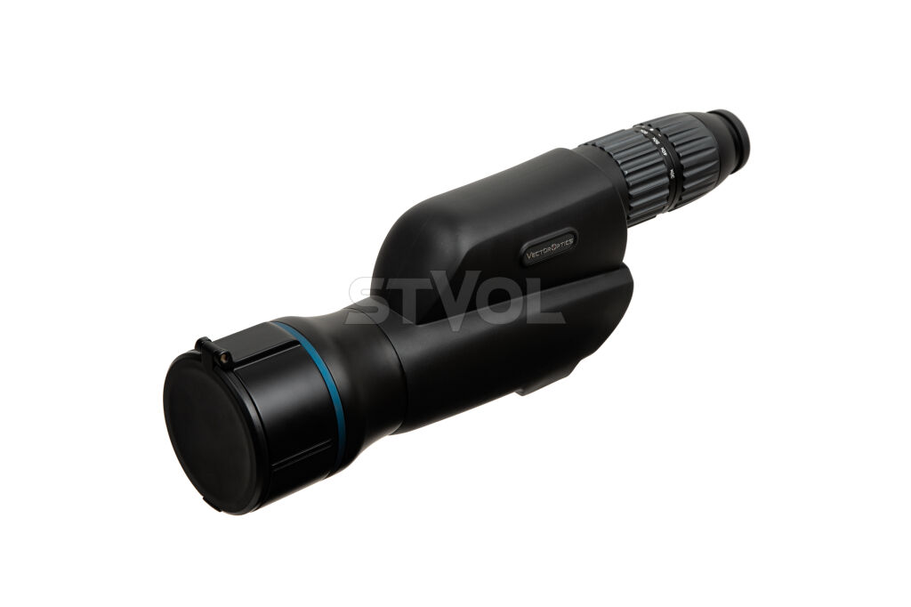 Зрительная труба с тактической сеткой Vector Optics Continental 20-60X80 ED Фото 8