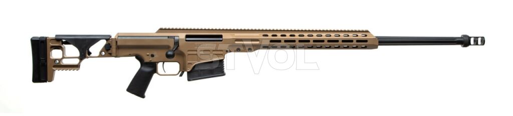 Карабин нарезной Barrett MRAD кал.338LM 26" FDE