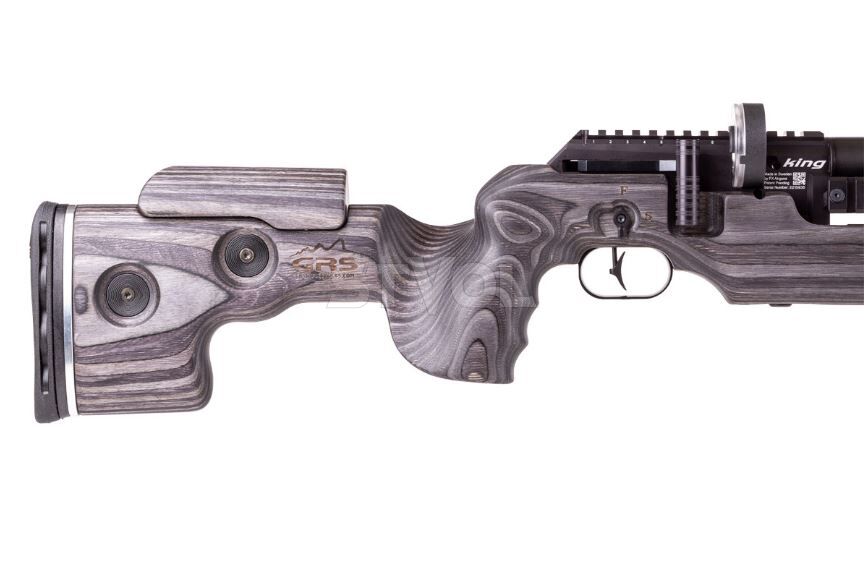 Пневматична редукторна гвинтівка FX Airgun King EXP GRS NW - 600 фото 6