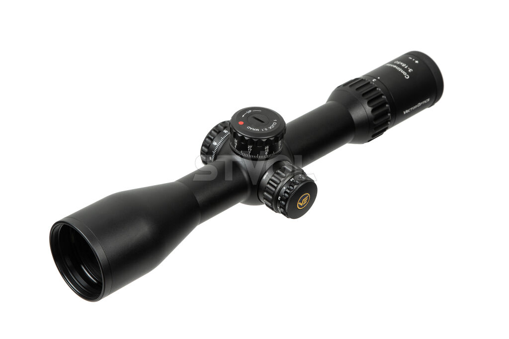 Прицел оптический Vector Optics Continental 3-18x50 (34mm) illum. FFP VEC-MBR