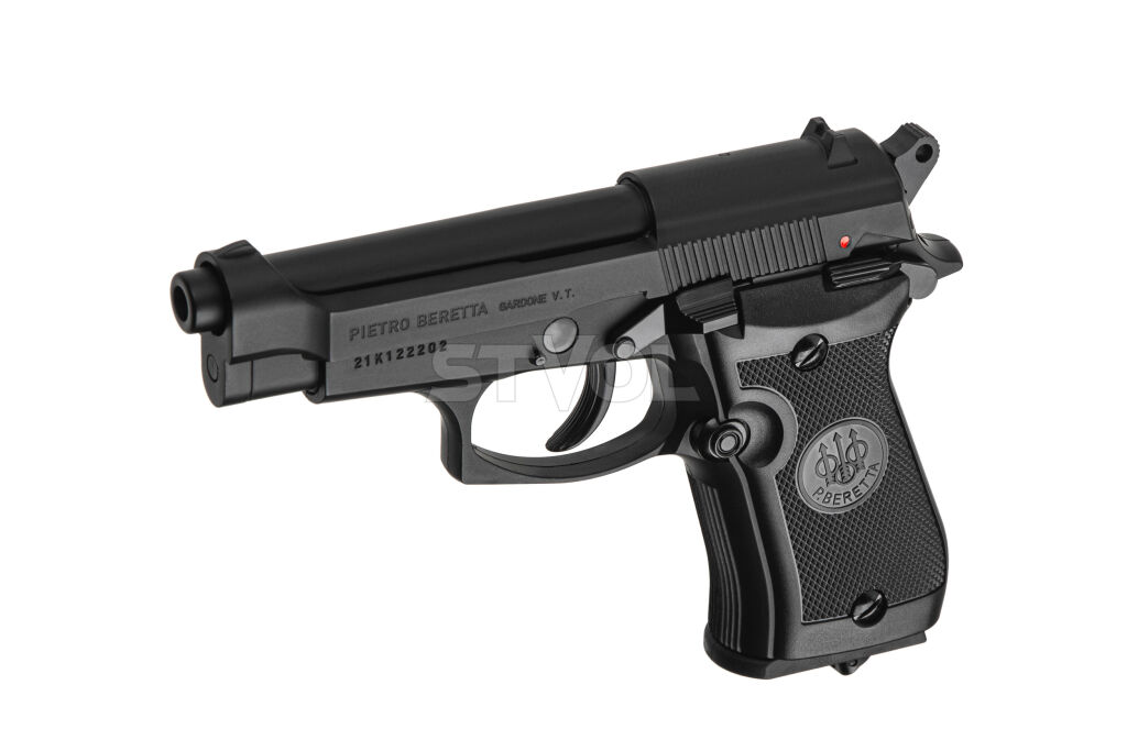 Пневматический пистолет Umarex Beretta Mod. 84 FS Blowback кал. 4,5 мм (с затворной задержкой) Фото 2
