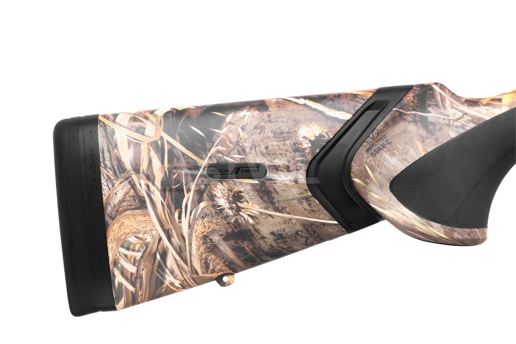Рушниця мисливська Beretta A400 Xtreme Camo Max-5 12/89/76 KickOff, OCHP фото 7