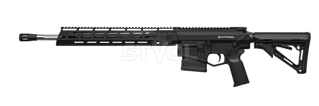 Карабін нарізний Diamondback DB10 кал.308, SS 18", M-Lok фото 4