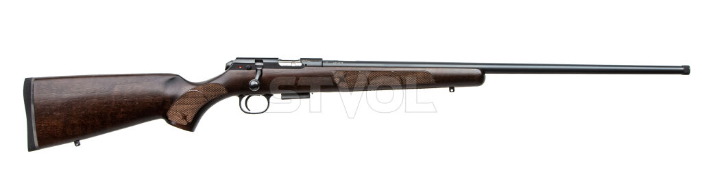 Карабин CZ457 American кал.22WMR 1/2x20 630 мм, с 5-ти заряд.магазином