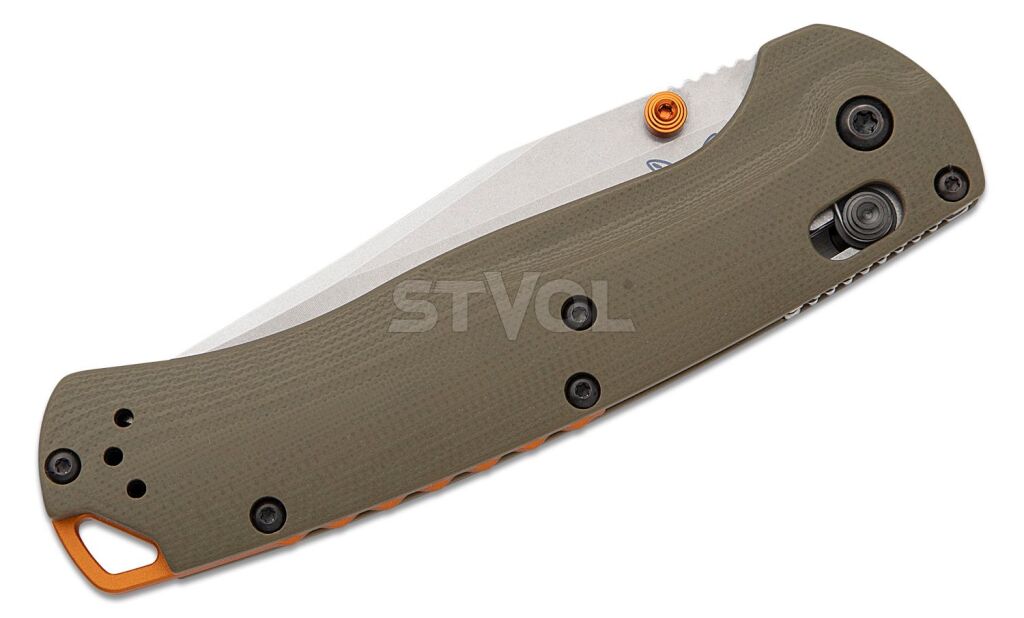 Ніж Benchmade "Taggedout" фото 3