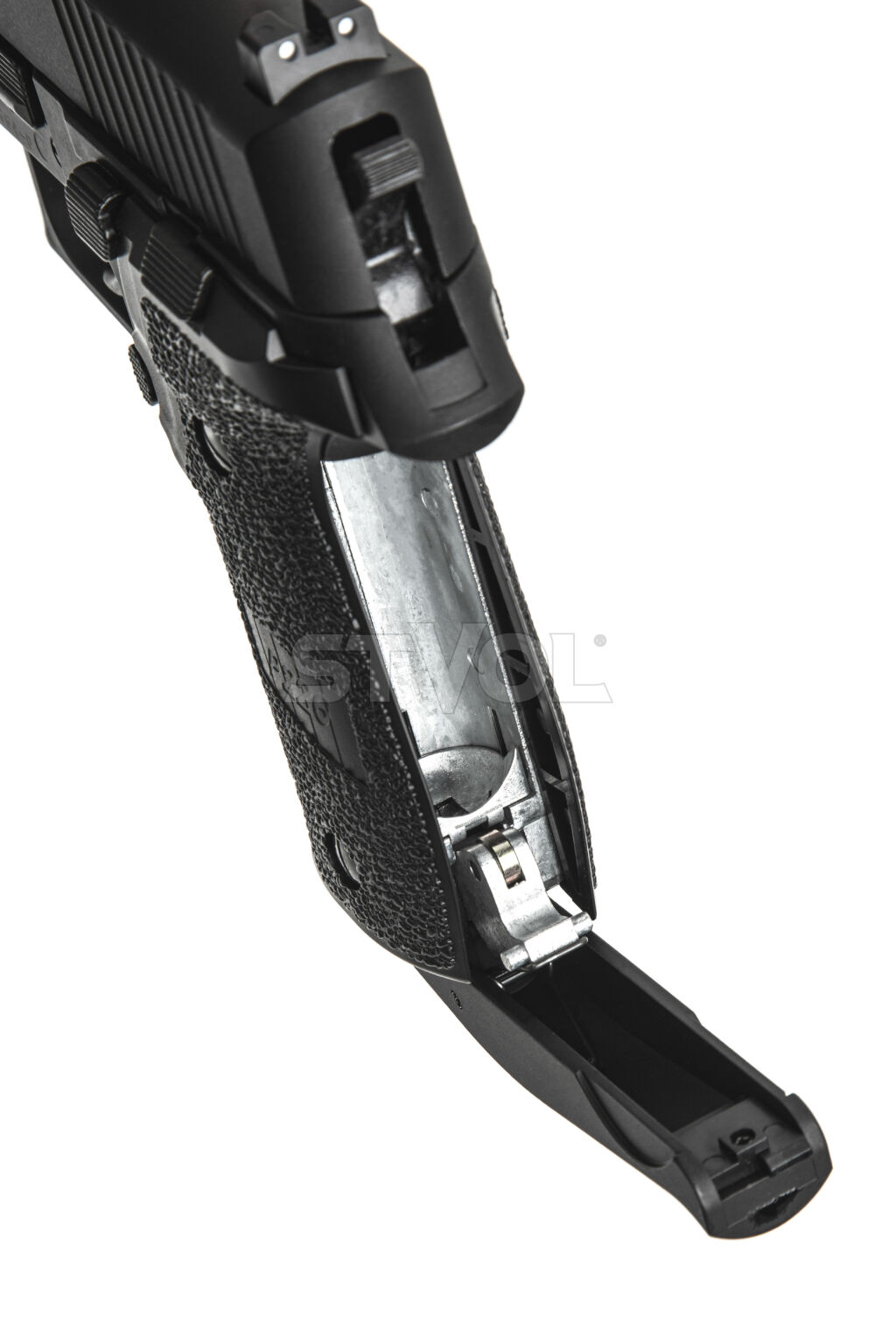 Пистолет пневматический Sig Sauer P226 Blowback кал.4,5мм Фото 5