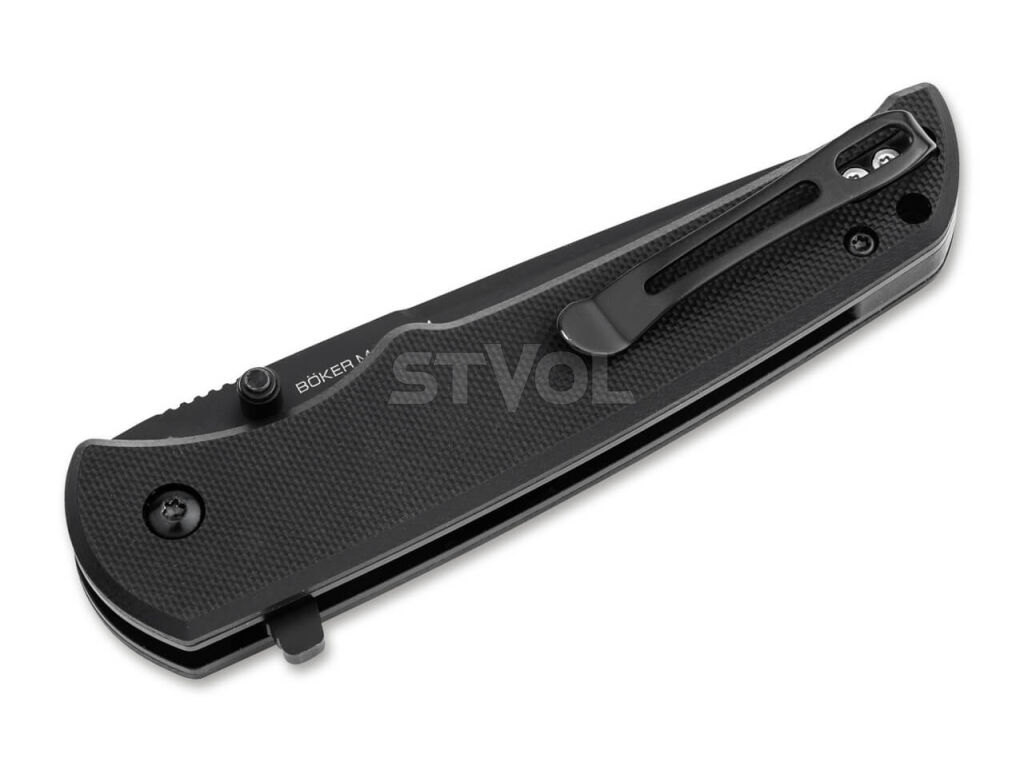 Ніж Boker Magnum "Blackjay" фото 2