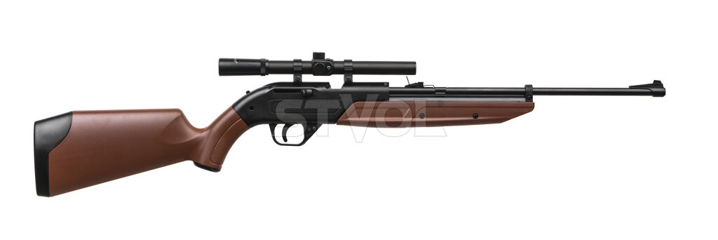 Гвинтівка пневматична  Crosman Pump Master з прицілом 4x15 фото 2