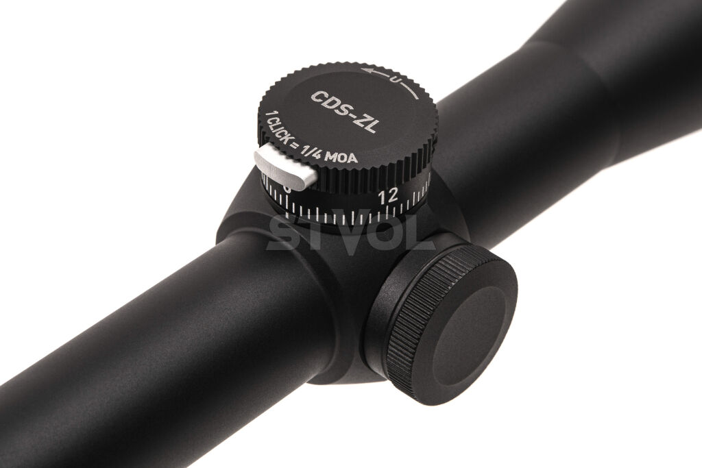 Прицел оптический LEUPOLD VX-3HD 2.5-8x36  (1") CDS-ZL Duplex Фото 5
