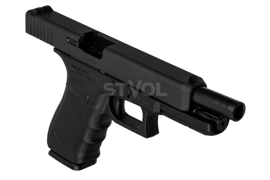 Спортивний пістолет Glock 41, Gen 4, калібр 45, напівавтоматичний фото 5