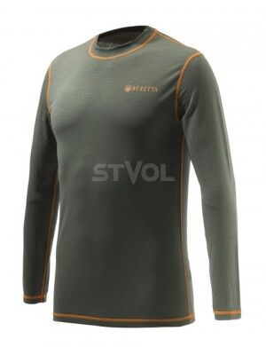 Термобелье Merino Base (термокофта) "Beretta"