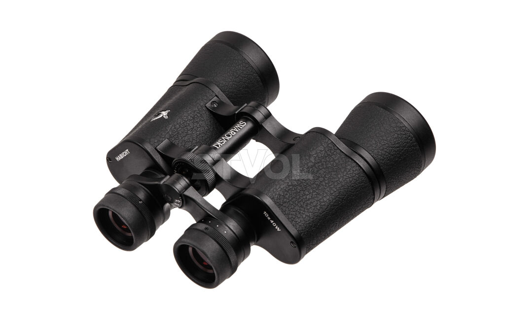 Бинокль Swarovski "Habicht" 10x40 WMS Фото 2
