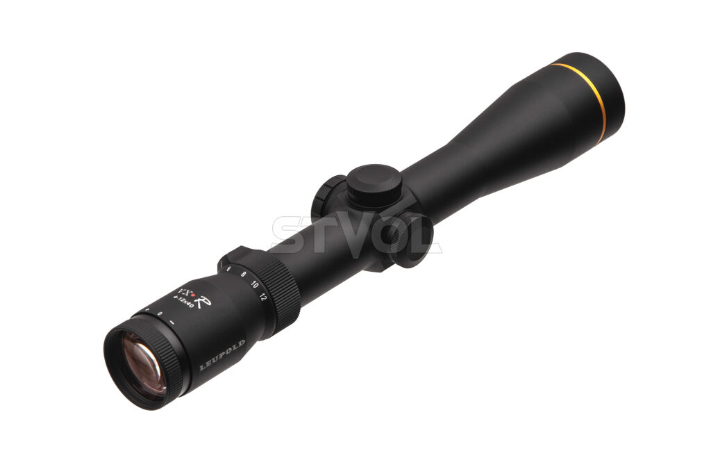 Прицел Leupold VX.R 4-12x40mm Ballistic Firedot Фото 3