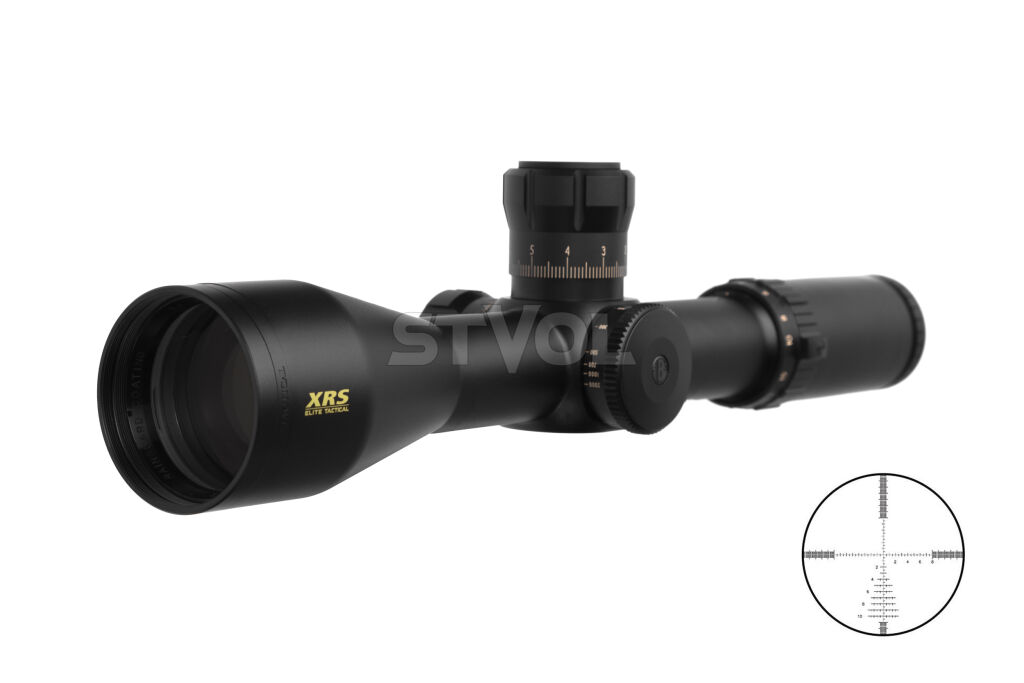 Прицел оптический Bushnell 4,5-30х50 ERS 34mm, Zero-Stop, G2DMR