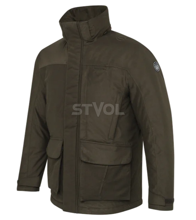 Куртка чоловіча Mull Insulated "Beretta" (brown) фото 5