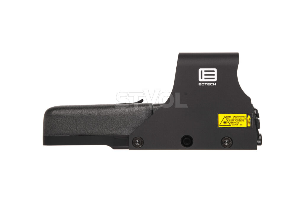 Приціл коліматорний EOTech 552 68МОА/1MOA сумісний з NV фото 3