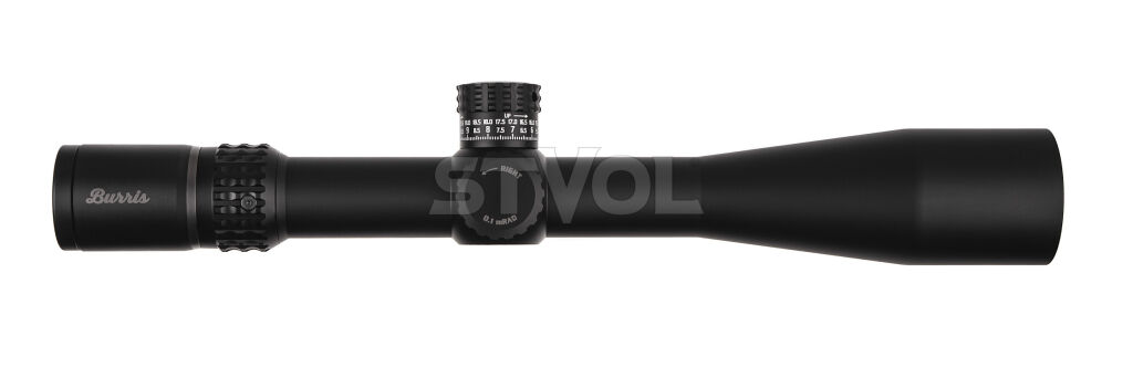 Прицел оптический Burris XTR II 5-25x50mm, illum., SCR Mil, FFP, Matte Фото 4