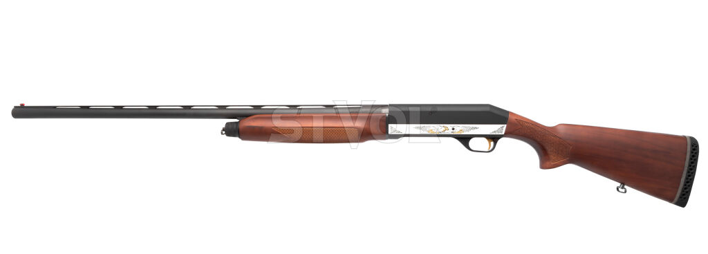 Рушниця мисливська Stoeger 2000 Shiny Bird Deluxe 12 / 71см фото 7