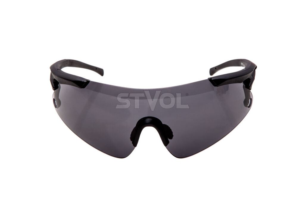 Очки "Beretta" Race Shooting Glasses с 3 сменными линзами Фото 5