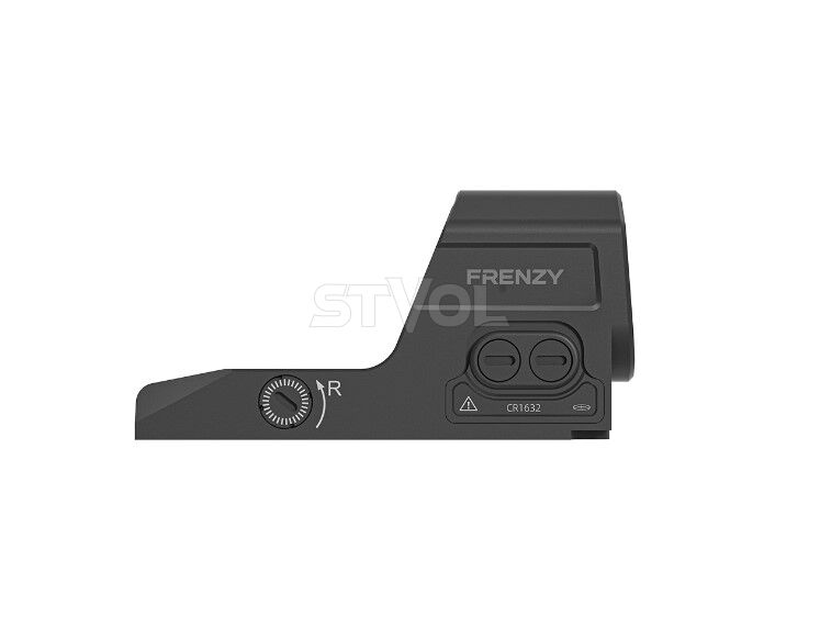 Приціл коліматорний Vector Optics Frenzy FA 1x16x21 Glock MOS 3 MOA фото 6