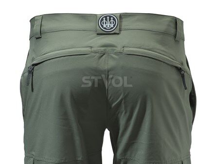 Брюки мужские HI-DRY  "Beretta" олива Фото 3