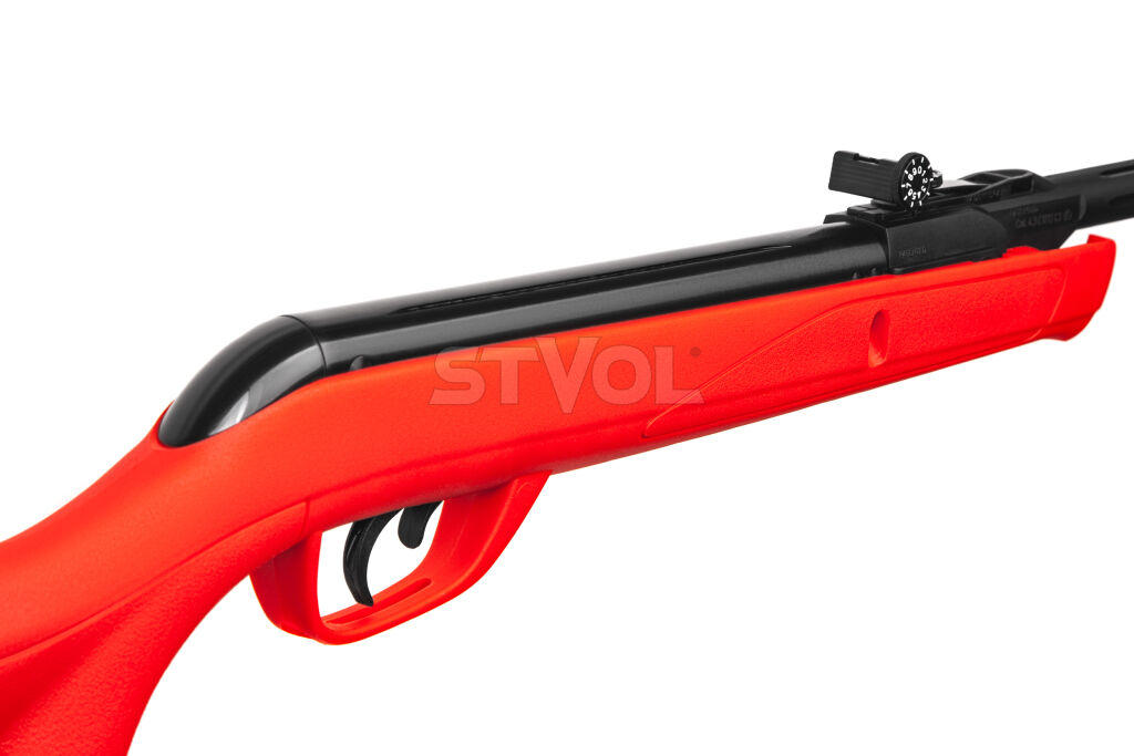 Пневматична гвинтівка GAMO DELTA RED фото 3