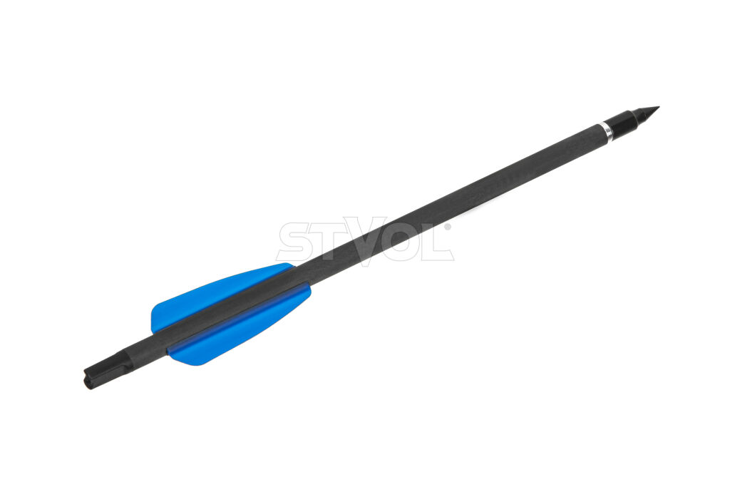 Cтрела (болт) карбоновая к арбалету Ek Archery Cobra System Adder 7,5" Фото 2