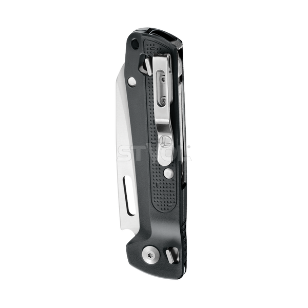 Ніж-мультитул Leatherman Free K4 Silver фото 3