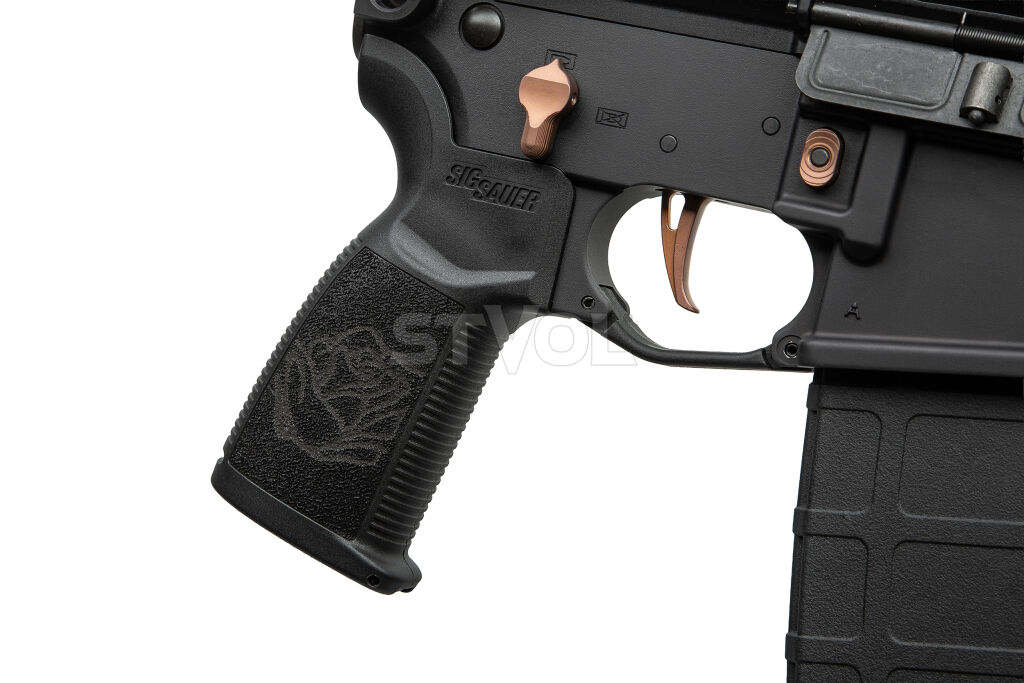 Карабин нарезной Sig Sauer M400 223 REM 16", ROSE, BLK, ROMEO5 G2, (2) 30RD Фото 7
