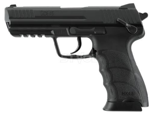 Страйкбольний пістолет Umarex Heckler & Koch HK45 фото