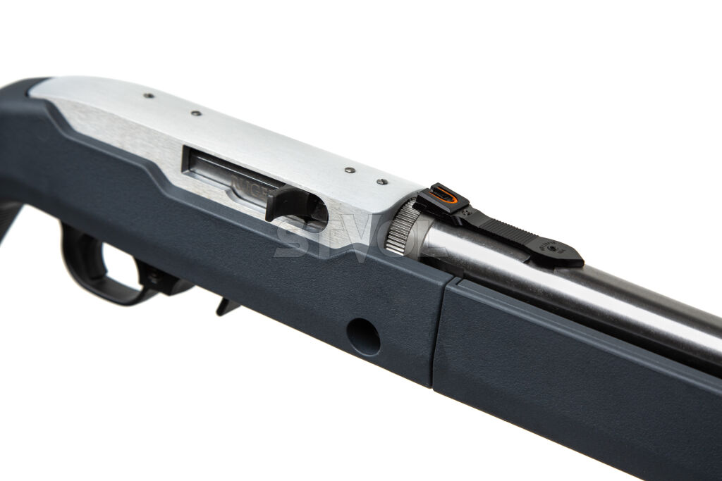 31152 Карабін мисливський нарізний 10/22 TAKEDOWN Stealth Gray Magpul® X-22 Backpacker фото 4