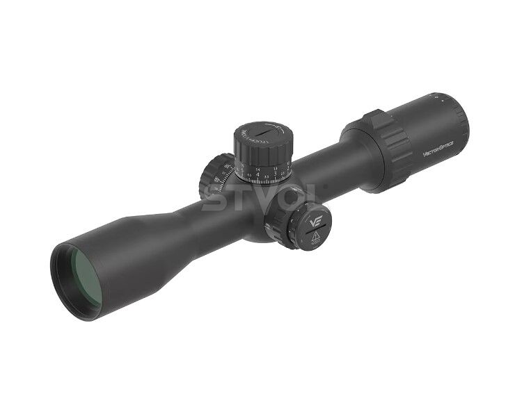 Приціл оптичний Vector Optics Tauron 4-16x44 (34 мм) HD FFP illum. VTA-3 MIL фото