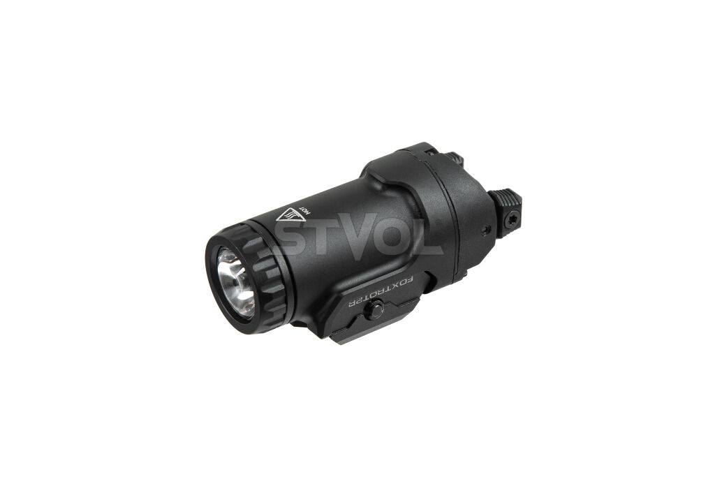 Подствольный фонарь Sig Optics FOXTROT2R, RECHARGEABLE, WHITE LIGHT, 700 LUMENS, BLACK