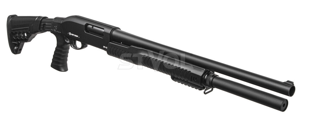XP-12 12/47 Помповое гладкоствольное ружье TARGET Уценка фото 2