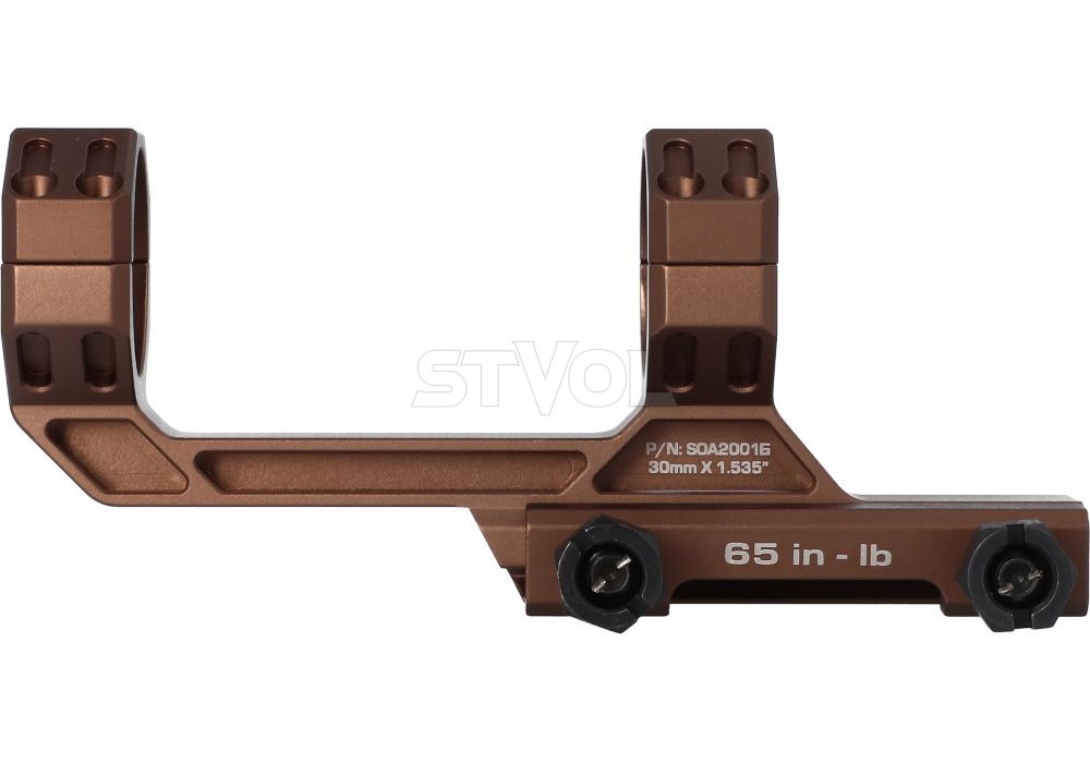Моноблок SIG Optics ALPHA-MSR SCOPE MOUNT, 30MM, 1.535, COY Фото 3