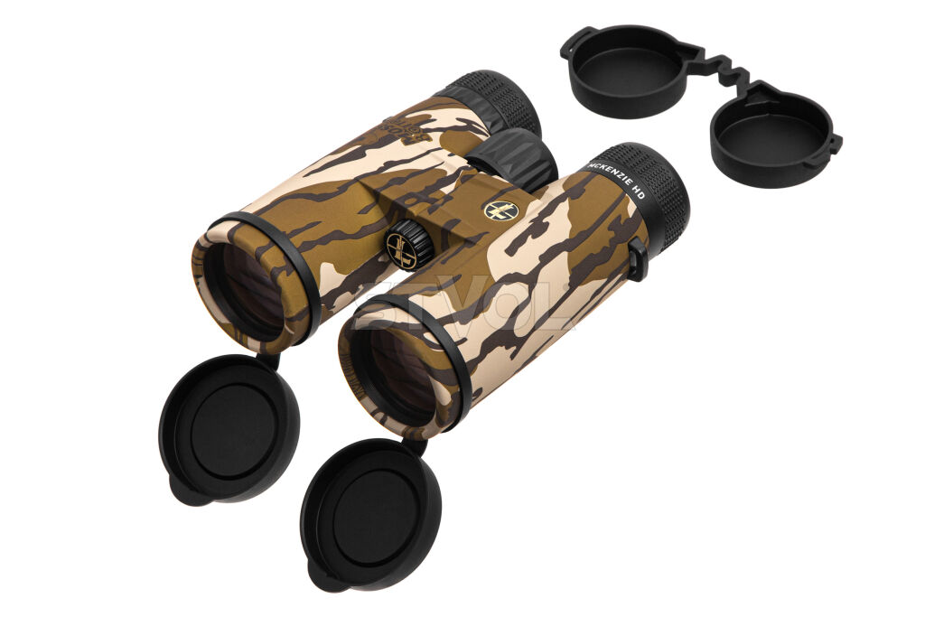 Бінокль Leupold BX-1 McKenzie HD 10x42mm Mossy Oak Bottomland фото 5