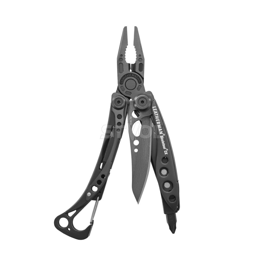 Мультиінструмент Leatherman Skeletool CX фото