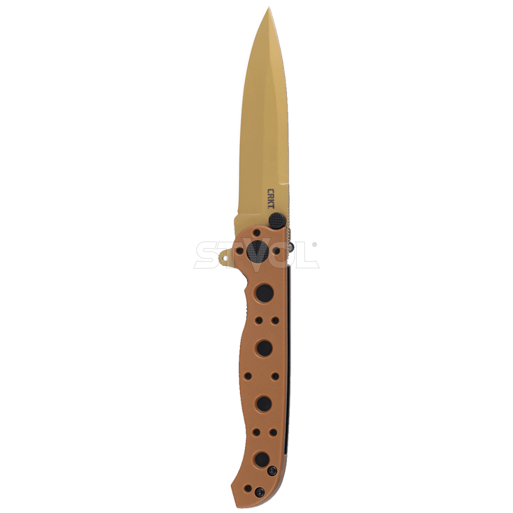 Ніж CRKT  "M16® Spear point Desert Tan" фото