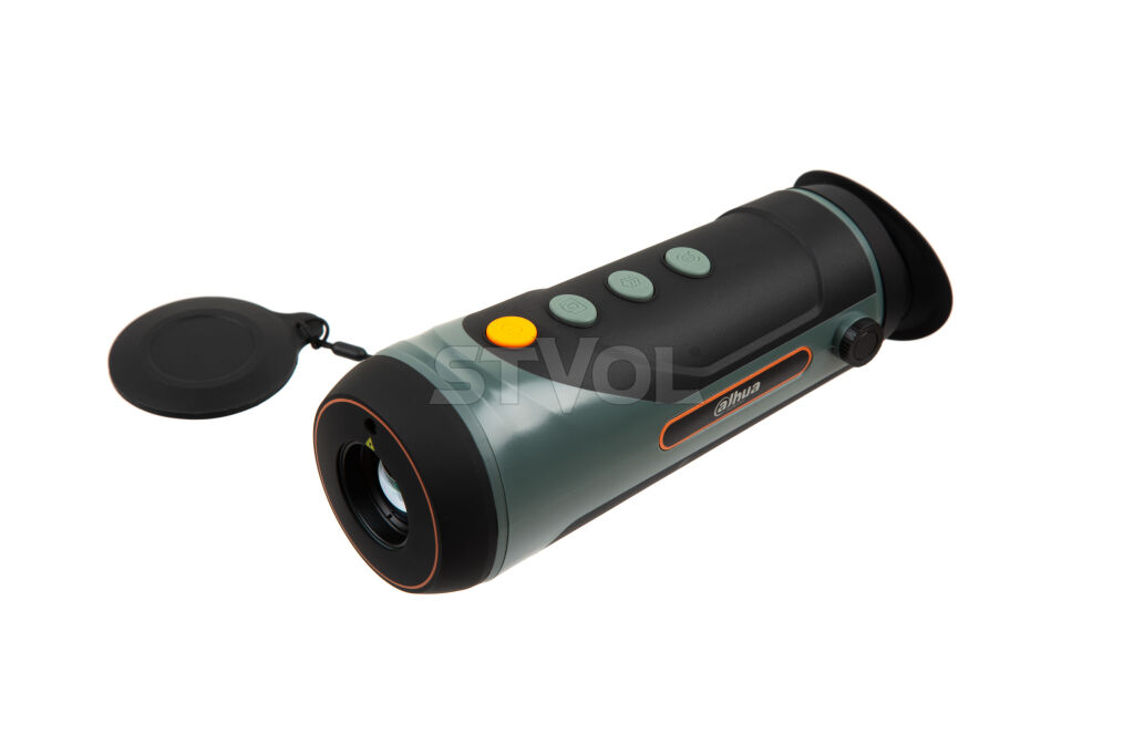 Тепловізійний монокуляр Dahua TPC-M60-B25-G фото 8