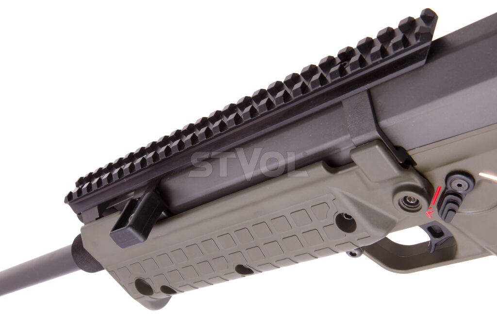 Карабін нарізний KelTec RFB 308Win Green фото 10