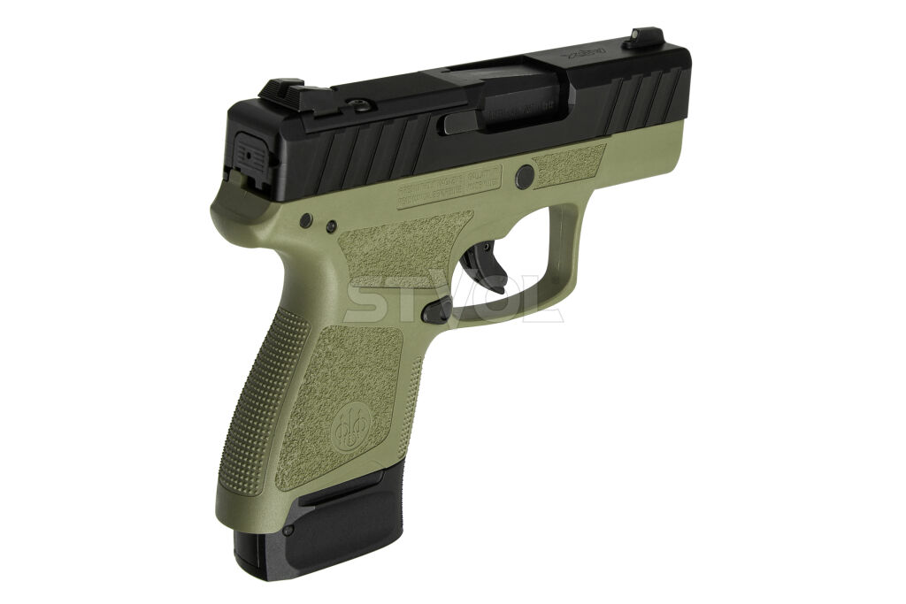 Спортивный пистолет Beretta APX-A1 Carry калибр 8rd 9x19 ODG Фото 3
