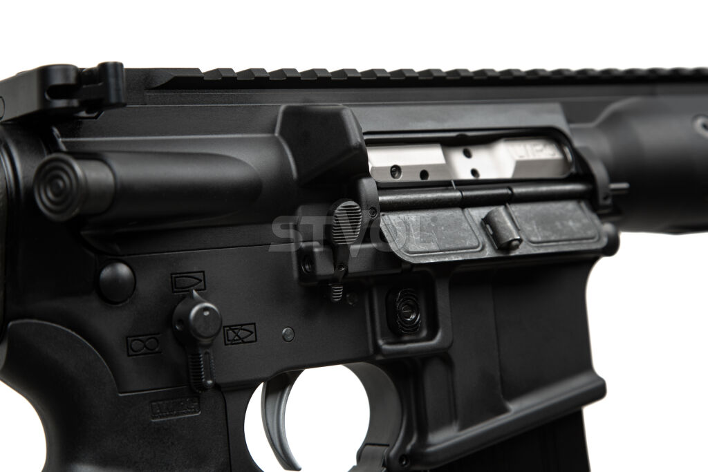 Карабін нарізний LWRC IC-DI 223 REM 16'' Black фото 6