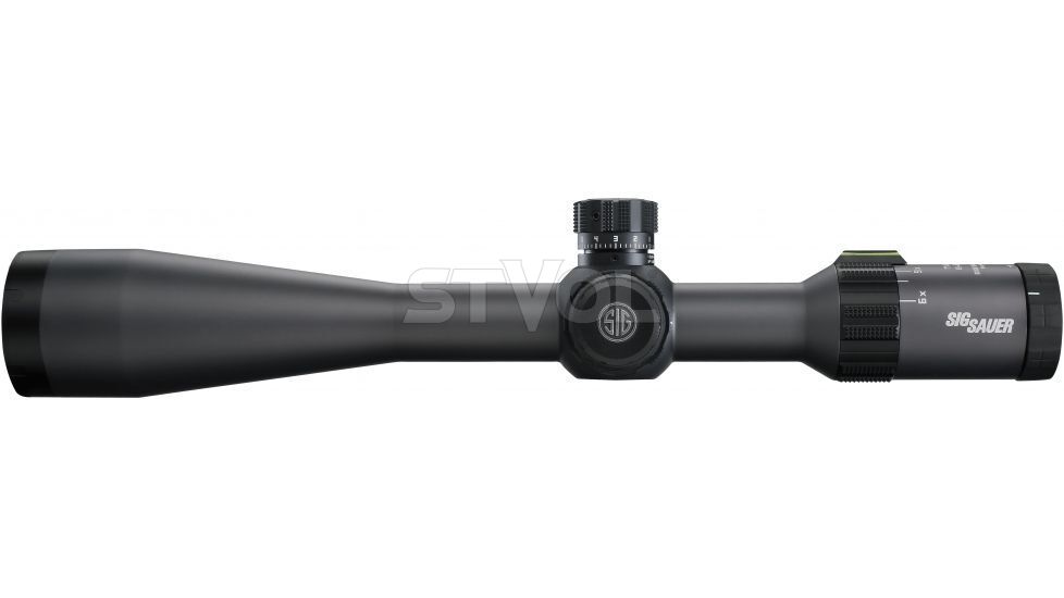 Прицел оптический Sig Optics TANGO4 6-24x50mm, 30mm, FFP, MRAD ILLUM RETICLE, SIDE FOCUS Фото 4