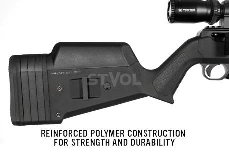 MAG548-BLK  Ложе Magpul Hunter X-22 для Ruger 10/22 фото 3