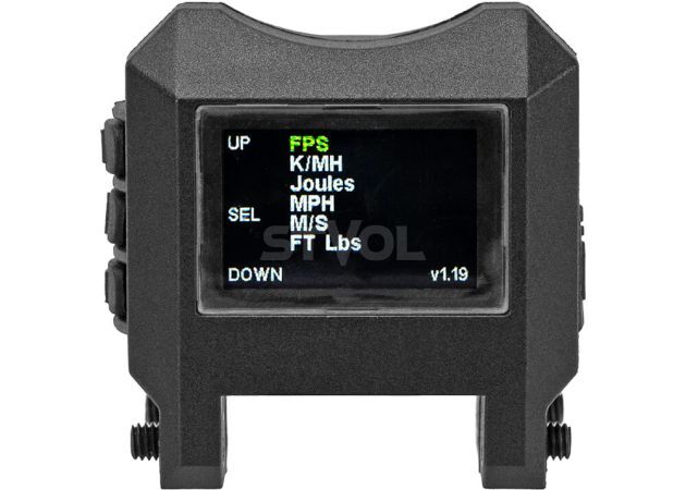 Дисплей хронографа FX Airgun Chronograph Display фото 3