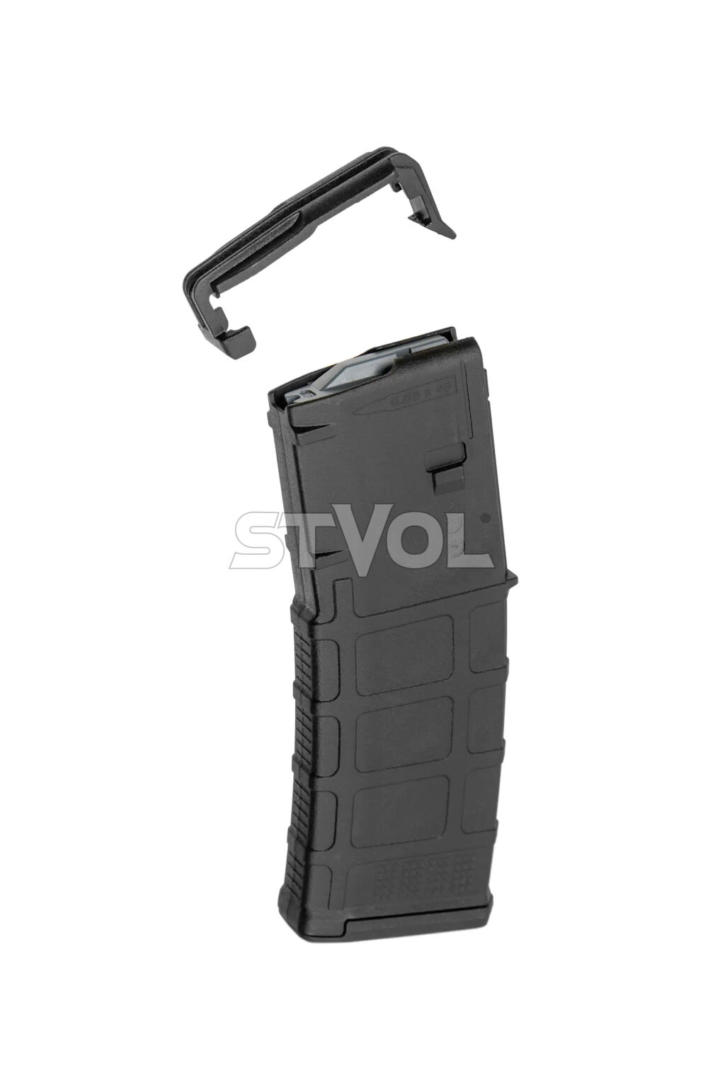 CQBPS16 Карабін нарізний LMT DEFENDER кал. 223 REM , 16'' Gas Piston фото 8