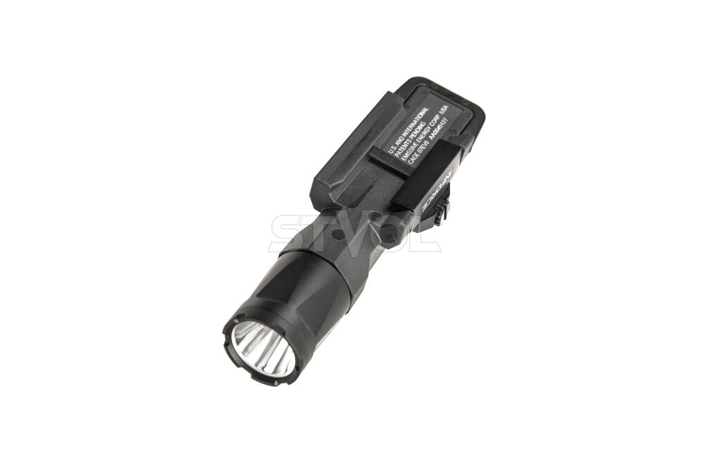 Підствольний ліхтарик INFORCE WMLX, Black Body, White LED Gen3 фото 4